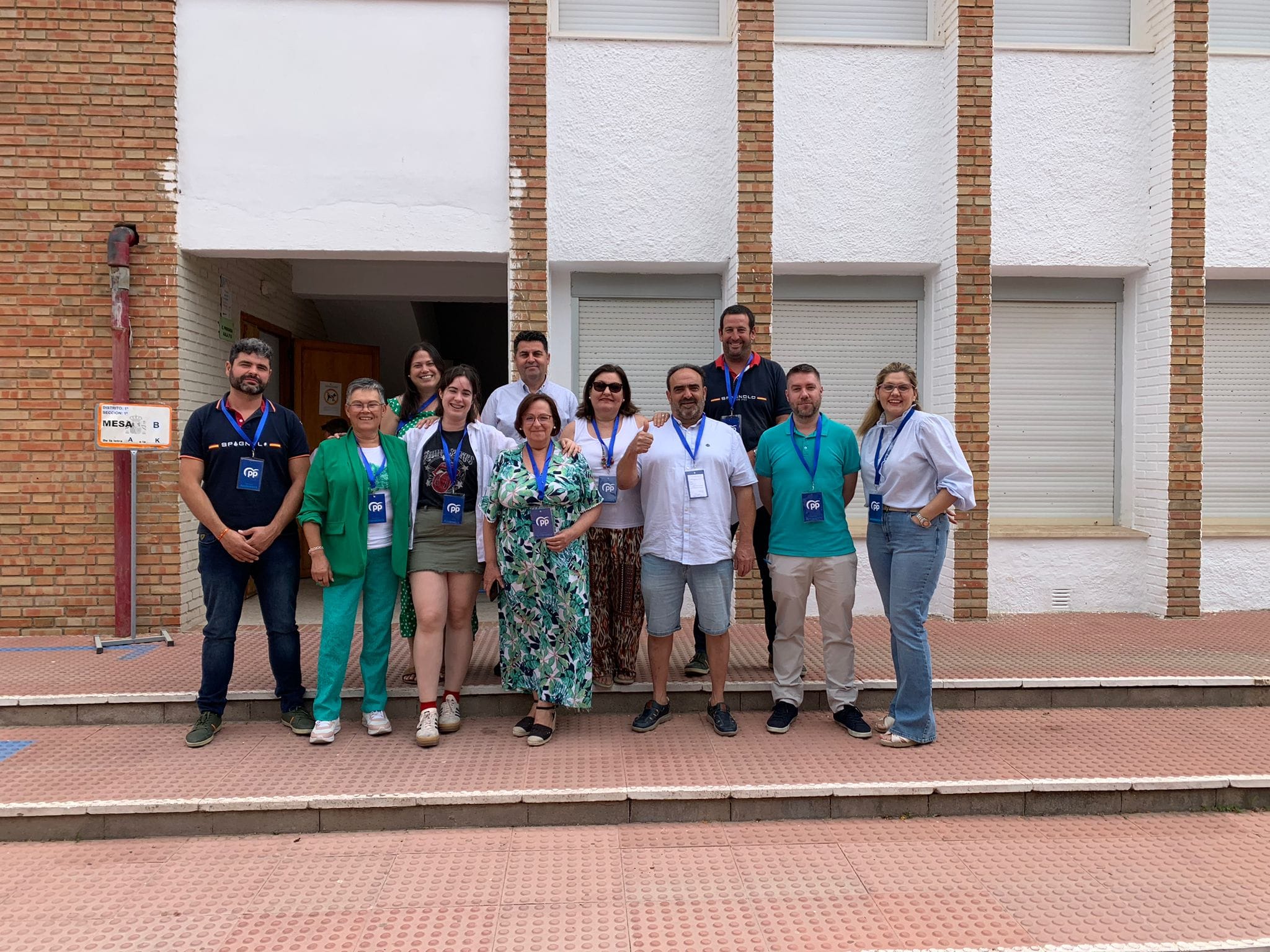Un equipo unido por y para Villatorres